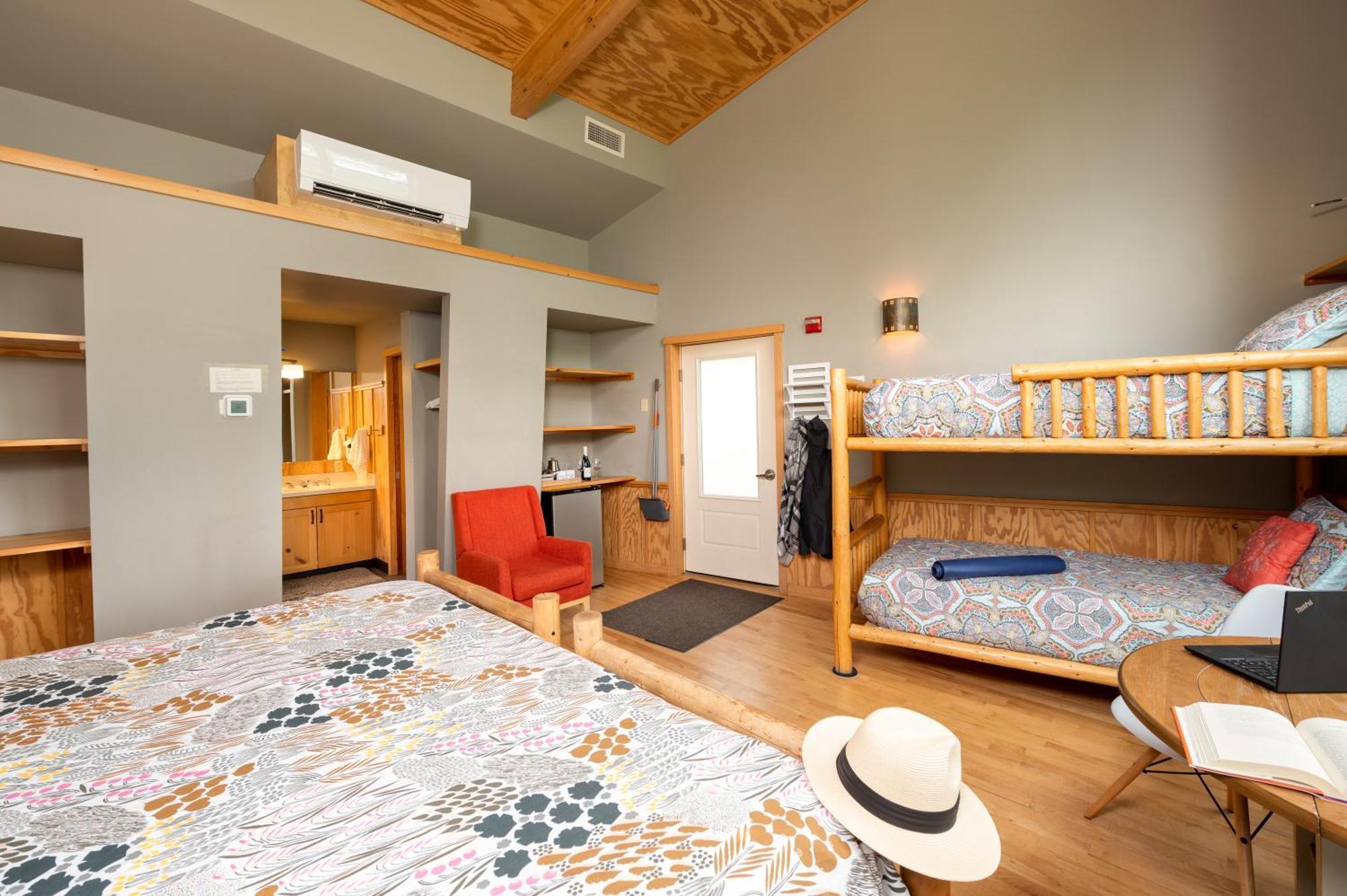 Sleeping Lady Mountain Resort Leavenworth Exterior foto