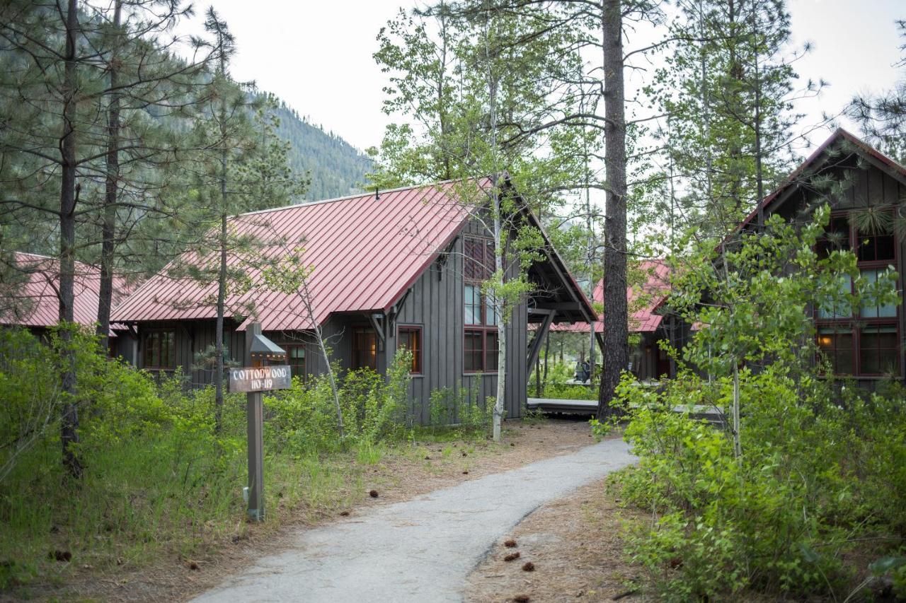 Sleeping Lady Mountain Resort Leavenworth Habitación foto