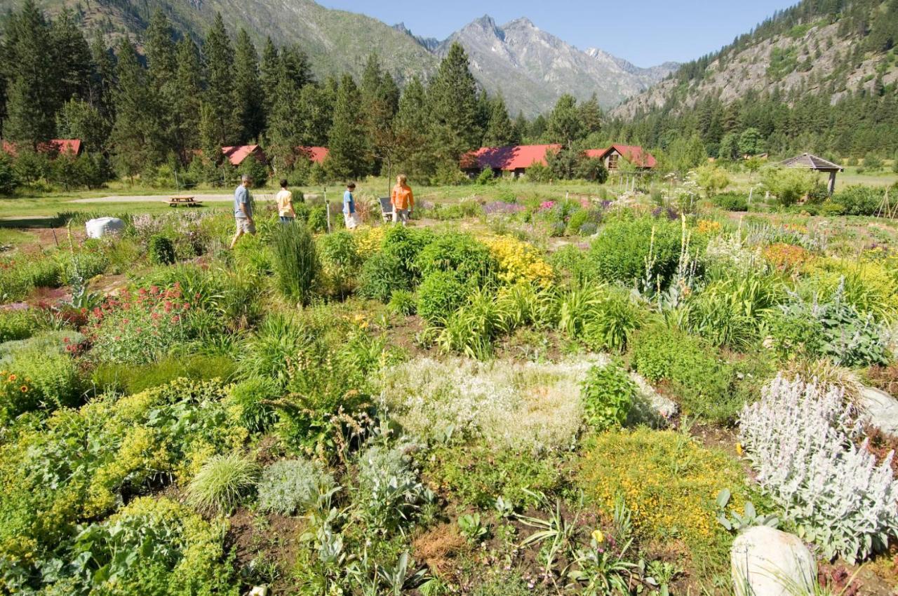 Sleeping Lady Mountain Resort Leavenworth Exterior foto